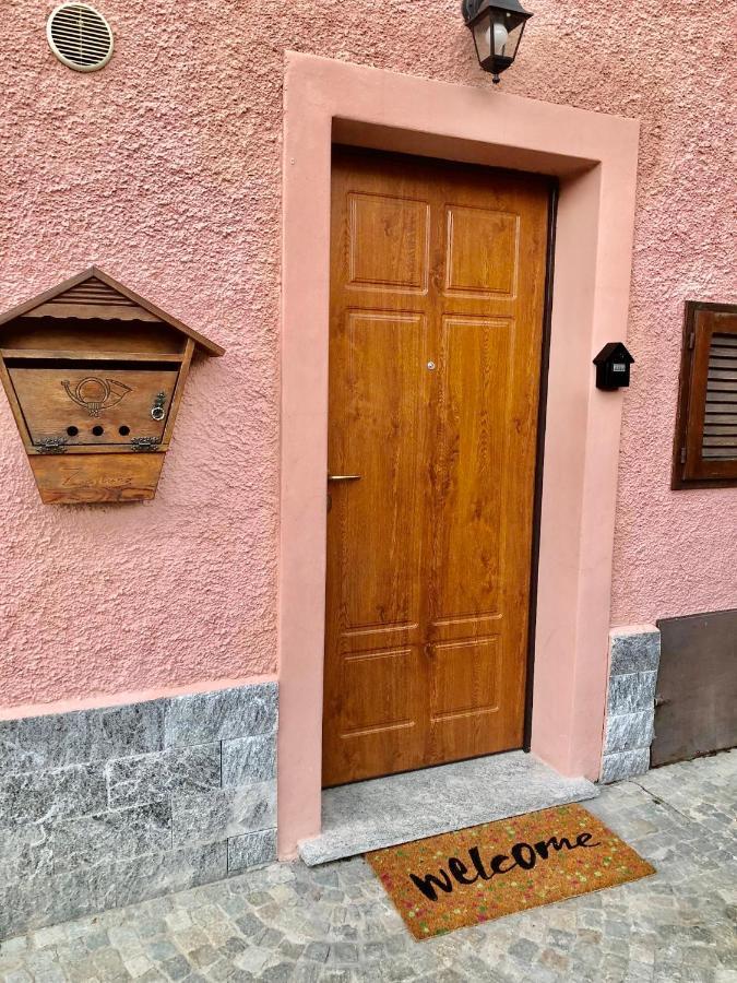 Casa Carolina Ground Floor Apartment 2-4 Sleeps Bellagio Bagian luar foto