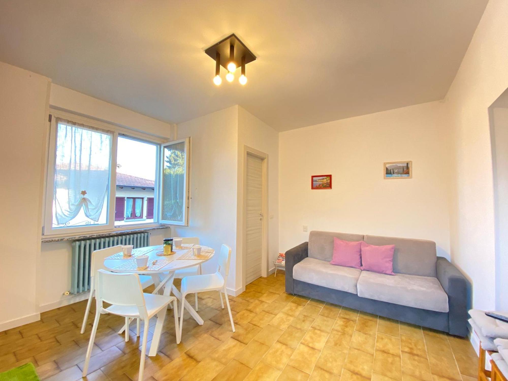 Casa Carolina Ground Floor Apartment 2-4 Sleeps Bellagio Bagian luar foto
