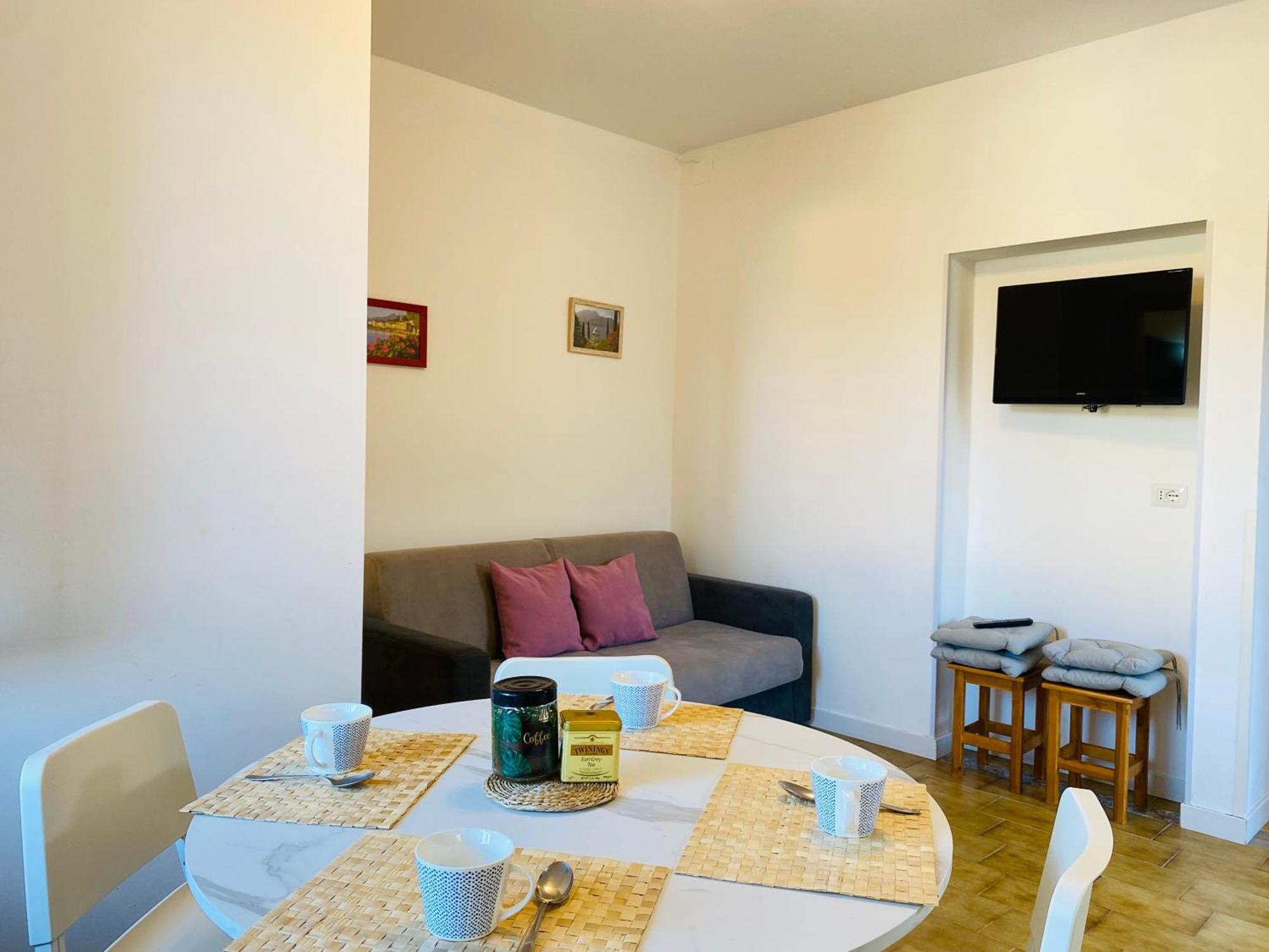 Casa Carolina Ground Floor Apartment 2-4 Sleeps Bellagio Bagian luar foto